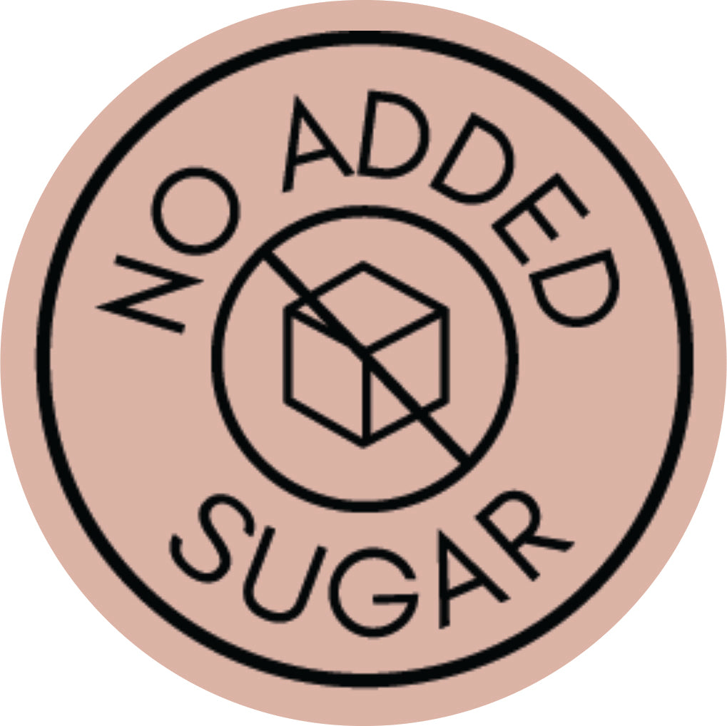 No Added Sugar Icon