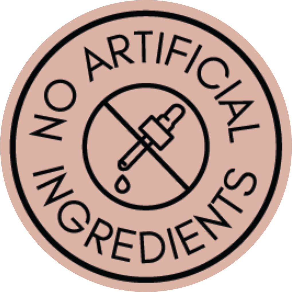 No Artificial Ingredients Icon