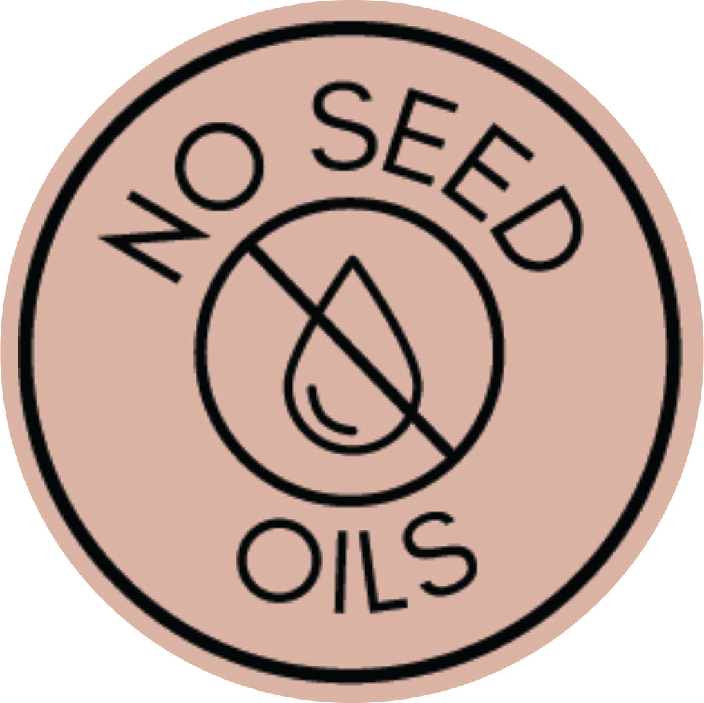 No Seed Oils Icon